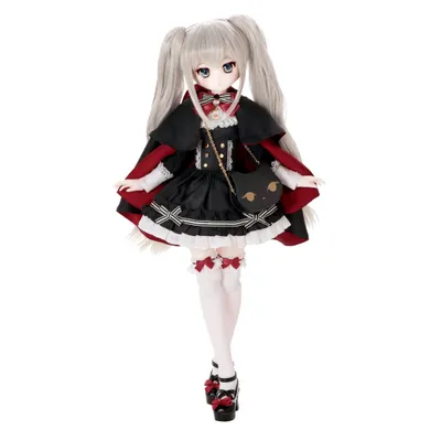 [Online Exclusive] Iris Collect Petit  - Wonder Fraulein, Goth × Loli Cats - Suzune 1/3 Scale Ball-Jointed Doll