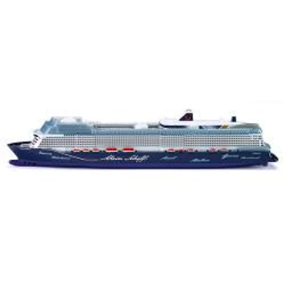 Mein Schiff 1 1:1400 #1730 by Siku