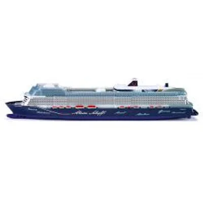 Mein Schiff 1 1:1400 #1730 by Siku