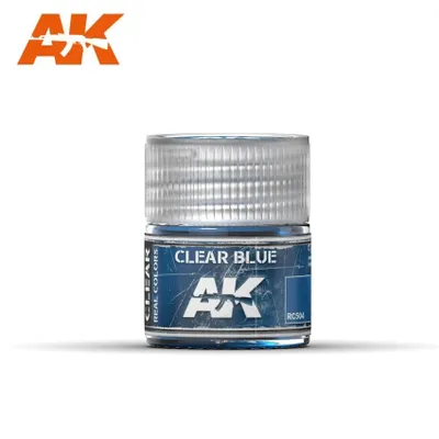 AK-RC504 Clear Blue