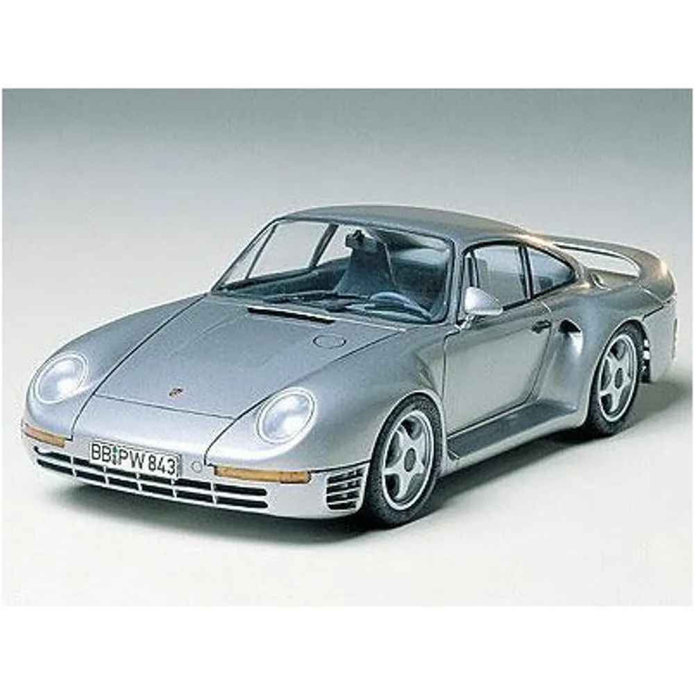 Porsche 959 1/24 Model Car Kit #24065 by Tamiya