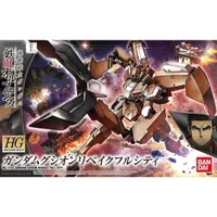 HG 1/144 Iron-Blooded Orphans Gundam #23 Gundam Gusion Rebake Full City #5055447 by Bandai