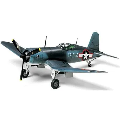 Vought F4U-1 Bird Cage Corsair 1/72 #60774 by Tamiya