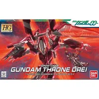 HG 1/144 Gundam 00 #14 GNW-003 Gundam Throne Drei #5060644 by Bandai