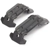 TRA8944 Traxxas Skidplate, front (1), rear (1) (Maxx)