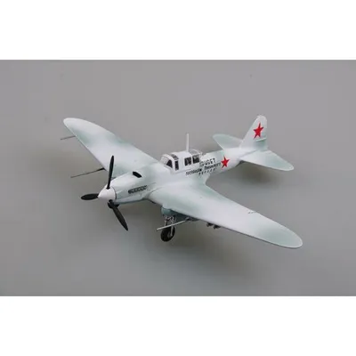 Easy Model Air II-2M3, 1941-1942 1/72 #36414