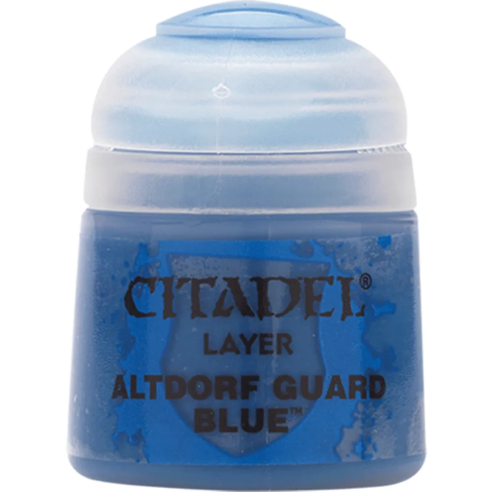 Citadel Layer: Altdorf Guard Blue (12ml)