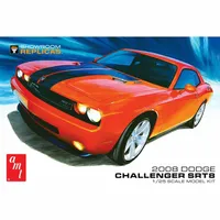 2008 Dodge Challenger SRT8 1/25 by AMT