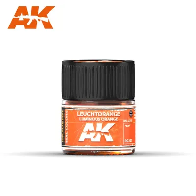 AK-RC207 Leuchtorange-Luminous Orange RAL 2005