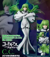 [Online Exclusive] Gode Geass C.C. Union Creative Figure