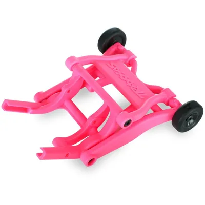 TRA3678P Wheelie Bar Assembled - Pink