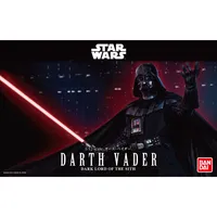 Star Wars Darth Vader 1/12 Action Figure Model Kit #191408 by Bandai