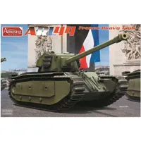 ARL44 France Heavy Tank 1/35 #35A025 by Amusing Hobby