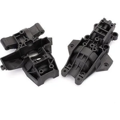 Traxxas Bulkhead, rear (upper and lower) TRA8928