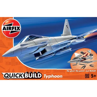 Eurofighter Typhoon - Airfix Quick Build