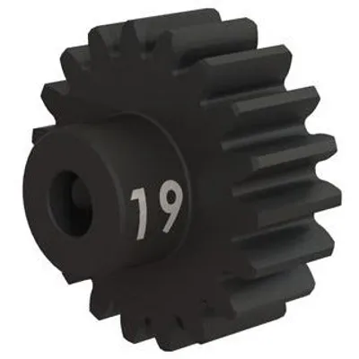 TRA3949X 32P Pinion Gear (19) (Hardened Steel)/ Set Screw