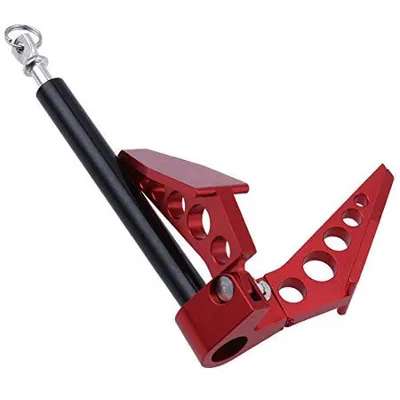 APS28068R Foldable Winch Anchor for 1/10 Crawlers