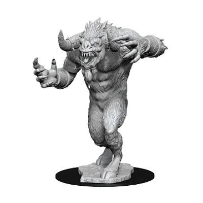 D&D Unpainted Mini