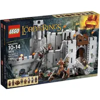 Lego Lord of the Rings: The Battle of Helm's Deep 9474