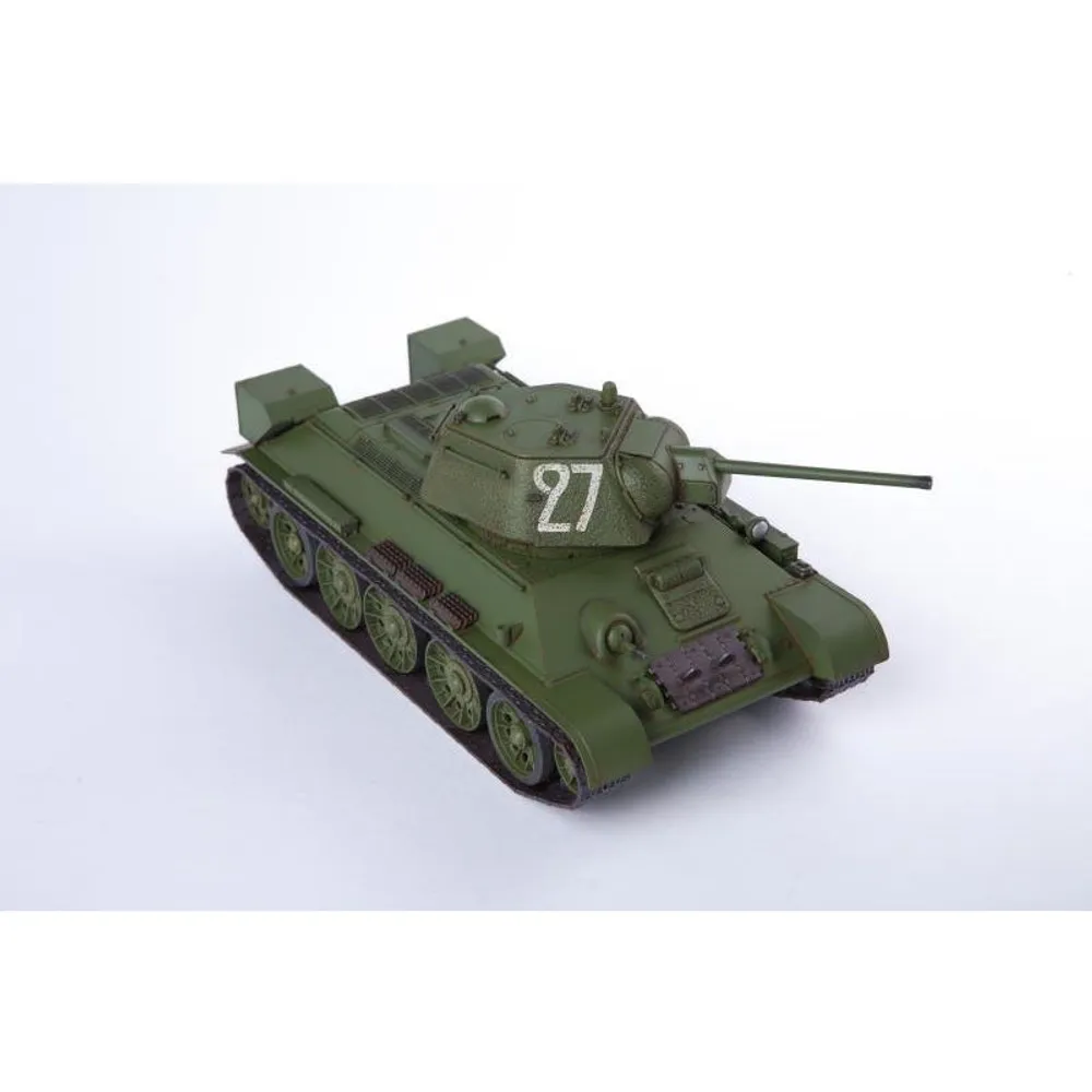 USSR T-34/76 No.183 Factory Production 1/35 by Academy