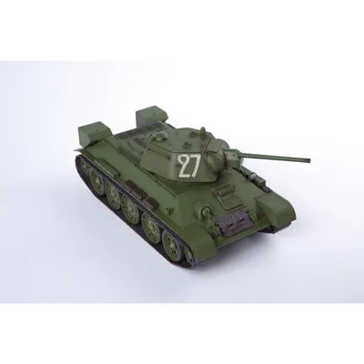 USSR T-34/76 No.183 Factory Production 1/35 by Academy