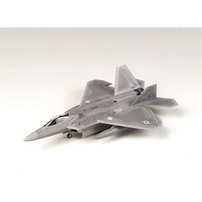 F-22A Air Dominance Fighter 1/72 #12423 by Academy