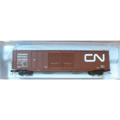 [N] Atlas 50 001 994  ACF 60' Double Door Auto Parts Box Car CN #598809