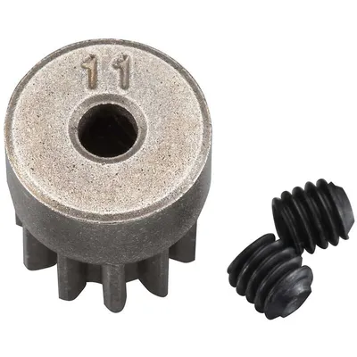 Axial AXIC0722 Pinion Gear 32P 11T - Steel (3mm Motor Shaft)