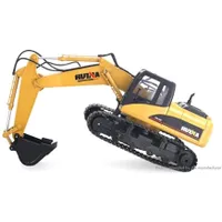 1/14 Hui Na RC Die Cast Excavator RTR