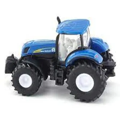 New Holland 7070 Tractor 1/87 Siku #1869