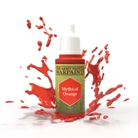 Warpaints: Mythical Orange (18ML)