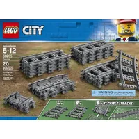 Lego City: Tracks 60205