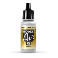 Vallejo Model Air 71.414 Light Grey 17mL