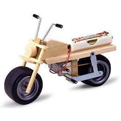 Tamiya Mini-Bike Kit by TAM70095