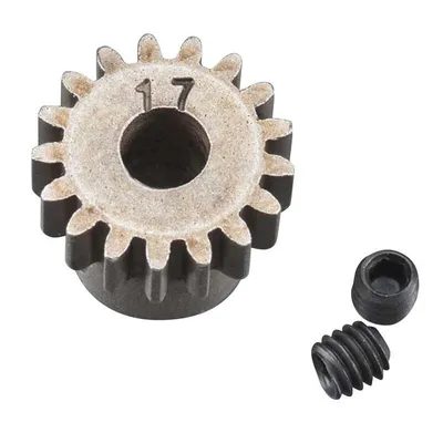 Pinion Gear 32P 17T Steel 5mm Motor Shaft AX30843