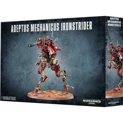 Adeptus Mechanicus: Ironstrider