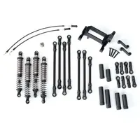 TRA8140 Traxxas TRX4 Long Arm Lift Kit