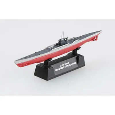 Easy Model Ship German Navy U-9B 1/700 #37318