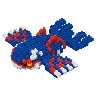 Nanoblock Pokemon Series, Kyogre