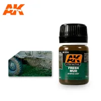 AK-016 Fresh Mud Effects Nature