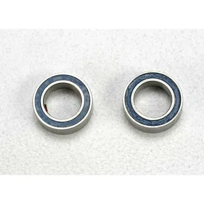 TRA5114 Ball Bearing, Blue Rubber Sealed (5x8x2.5mm) (2)