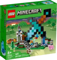 Lego Minecraft: The Sword Outpost 21244