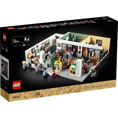 Lego Ideas: The Office 21336