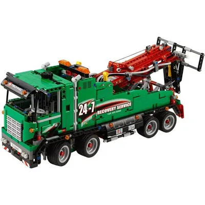 Lego Technic: Service Truck 42008