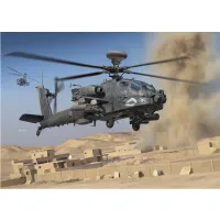 U.S.Army AH-64D Block II "Late Version" 1/72 #12551 by Academy