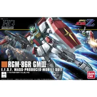 HGUC 1/144 #126 RGM-86R	GM III #5055882 by Bandai