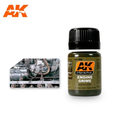 AK-082 Engine Grime Specials