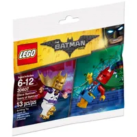 The Lego Batman Movie: Polybag Disco Batman - Tears of Batman Polybag 30607