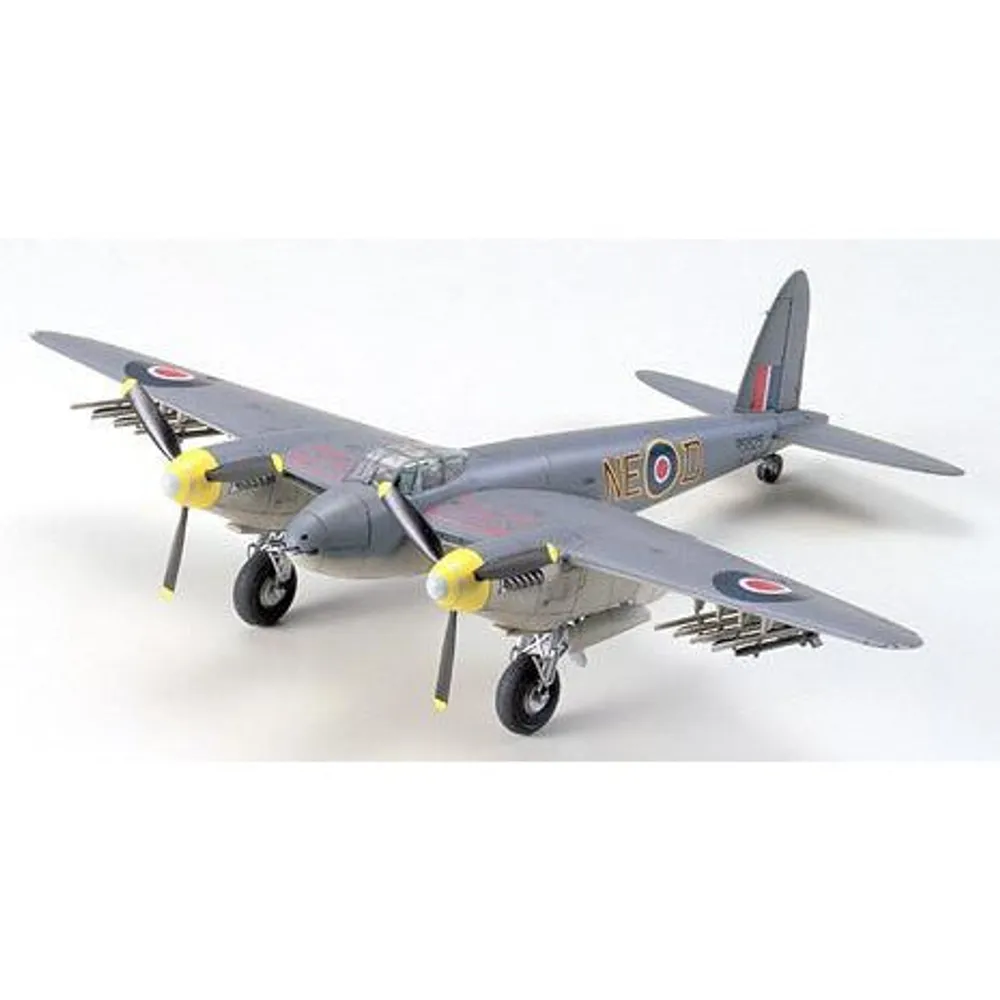 De Havilland Mosquito FB Mk4 / NFMk2 1/72 by Tamiya