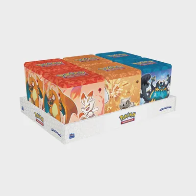 Pokemon TCG: Stacking Tin